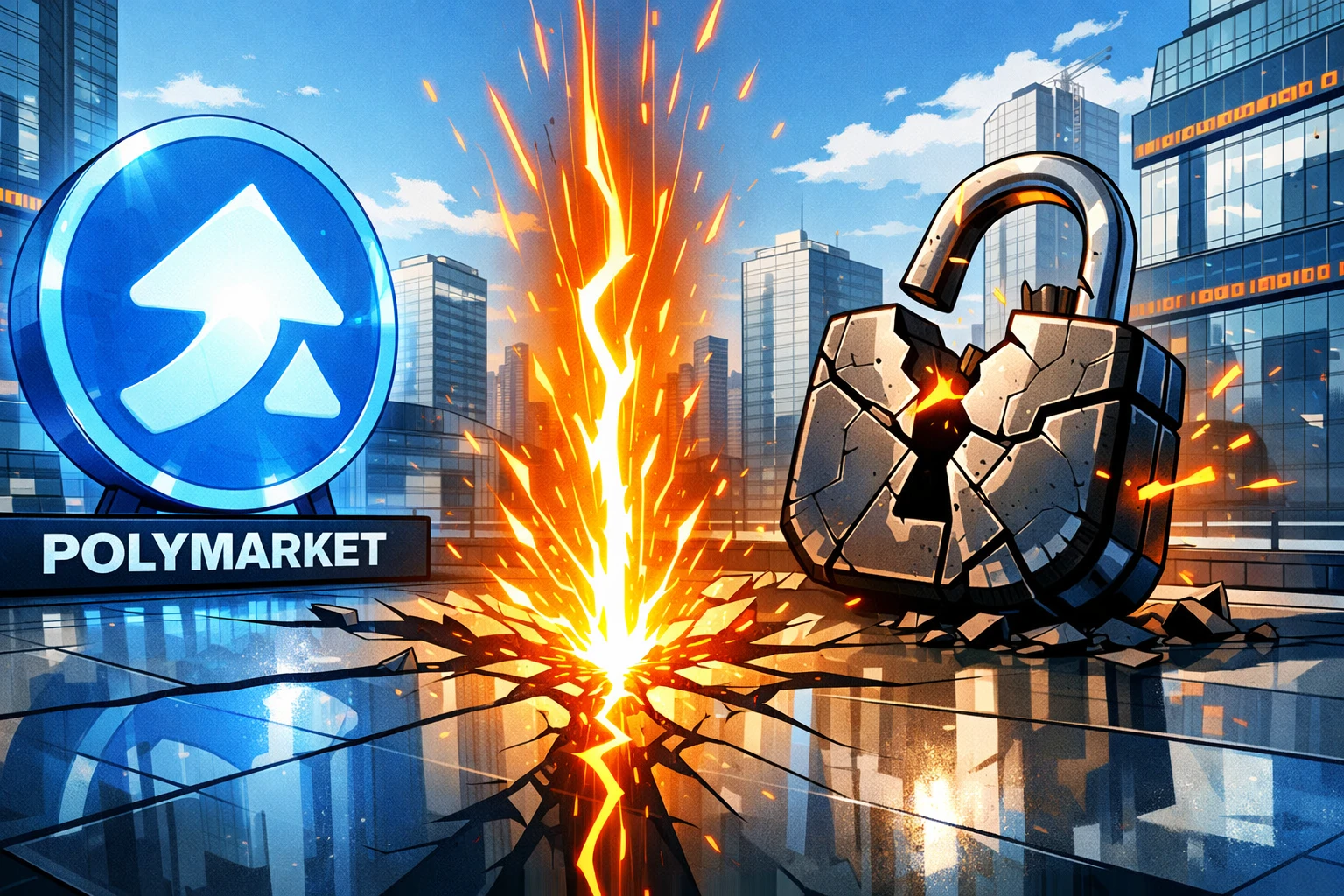 Полимаркет признает, что средства пользователей были украдены, а сторонние сервисы «входа в один клик» стали уязвимостью